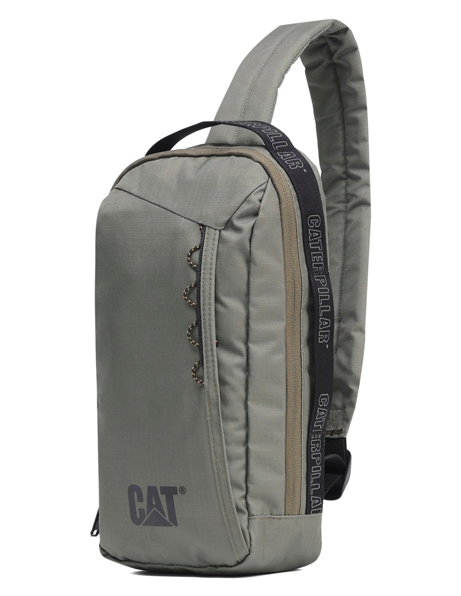 Bolsa crossbody Caterpillar Explorer unisex