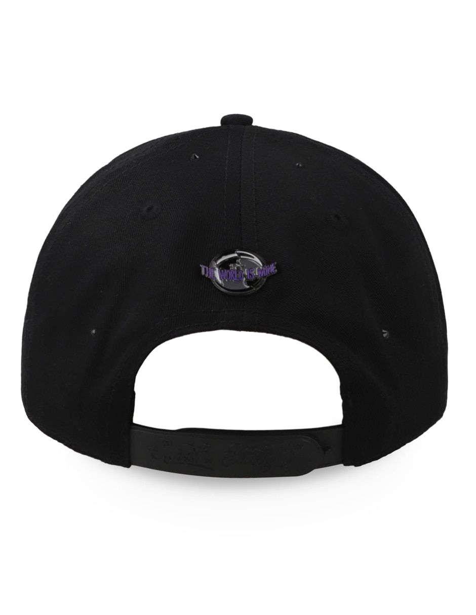 Gorra visera curva snapback Cash Only 2515 Monopoly Full unisex