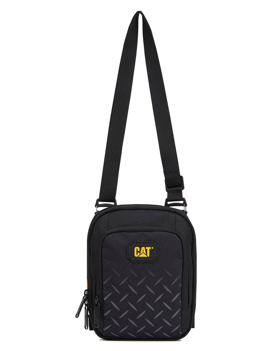 Bolsa crossbody unisex
