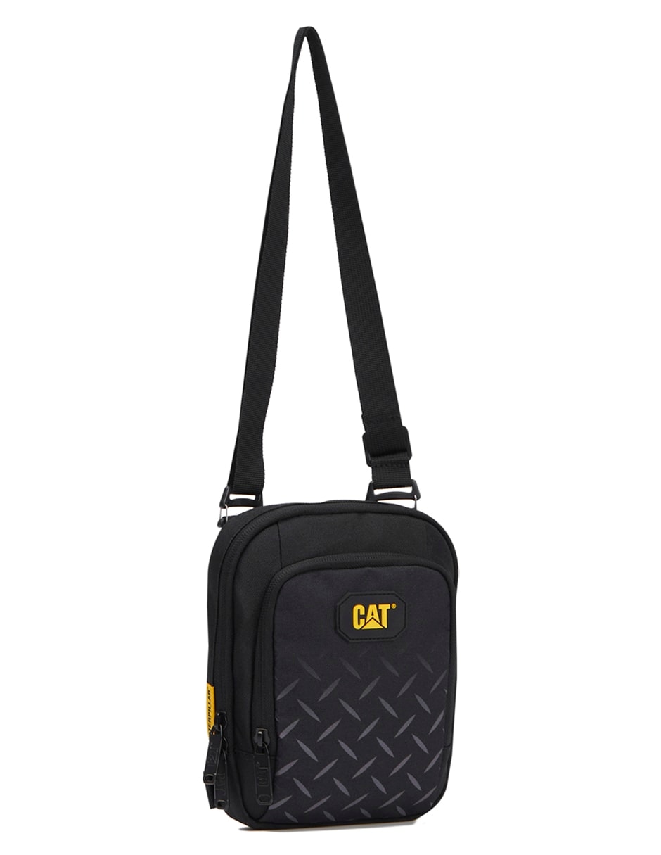 Bolsa crossbody Caterpillar unisex