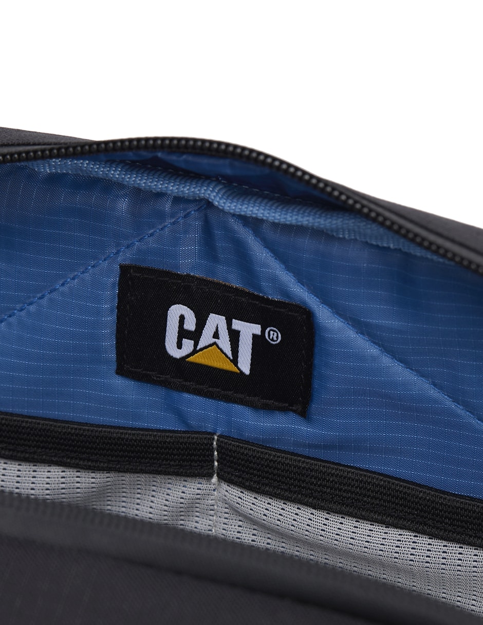 Bolsa crossbody Caterpillar unisex