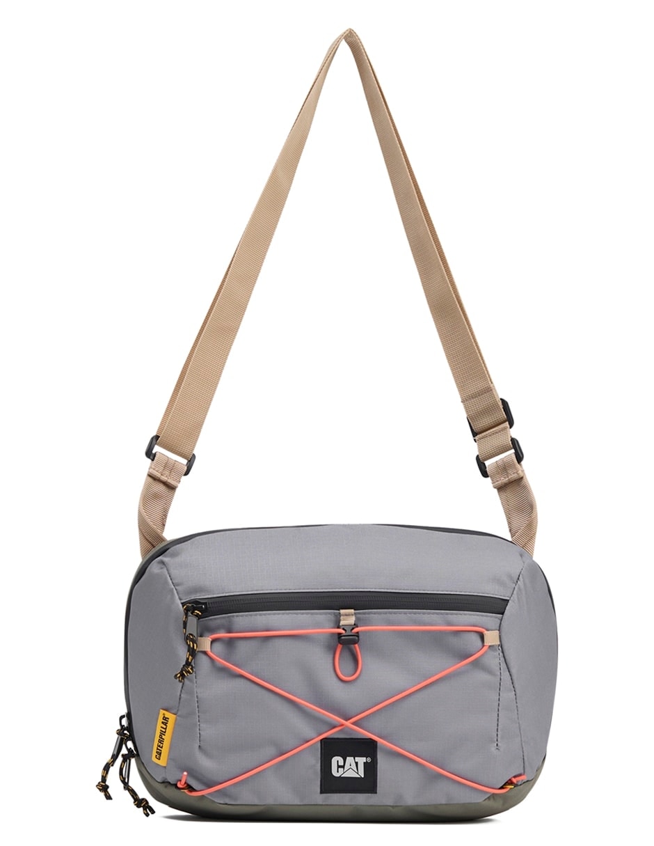 Bolsa crossbody unisex