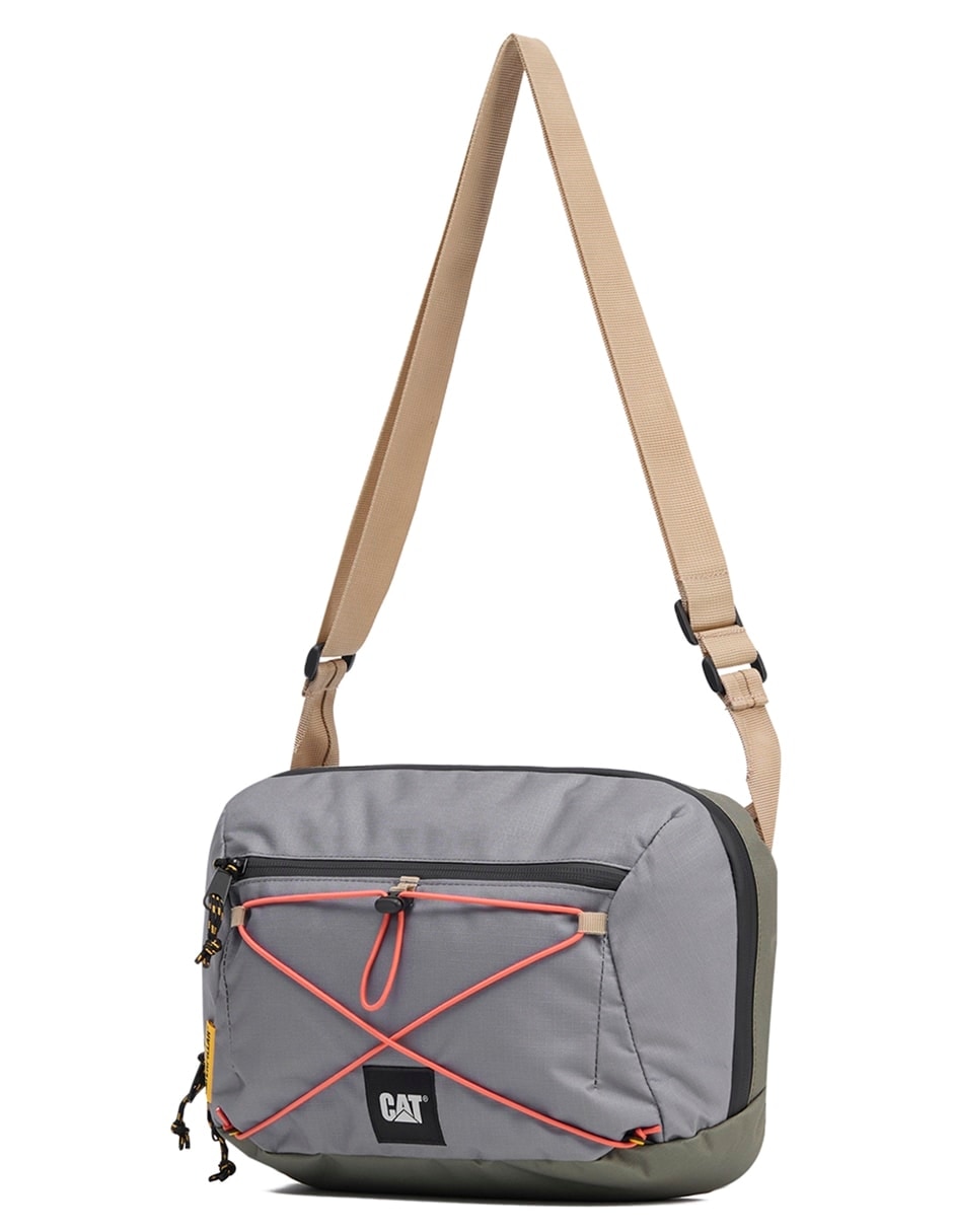 Bolsa crossbody Caterpillar unisex