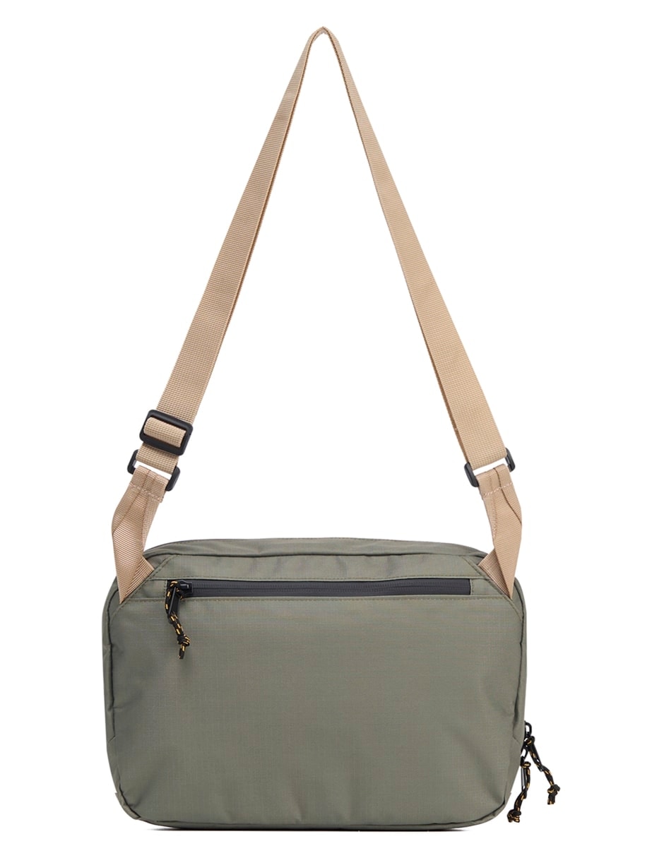 Bolsa crossbody Caterpillar unisex