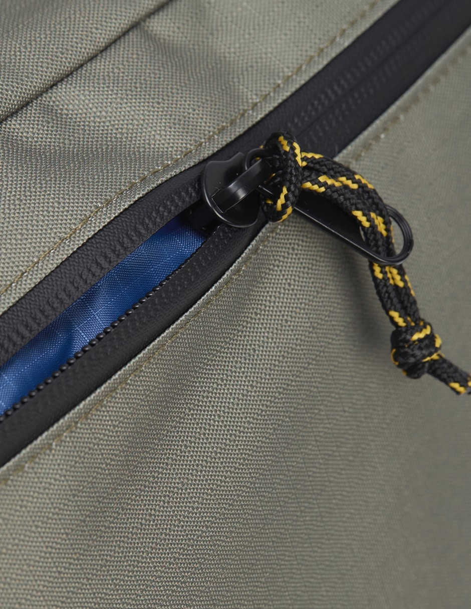 Bolsa crossbody Caterpillar unisex