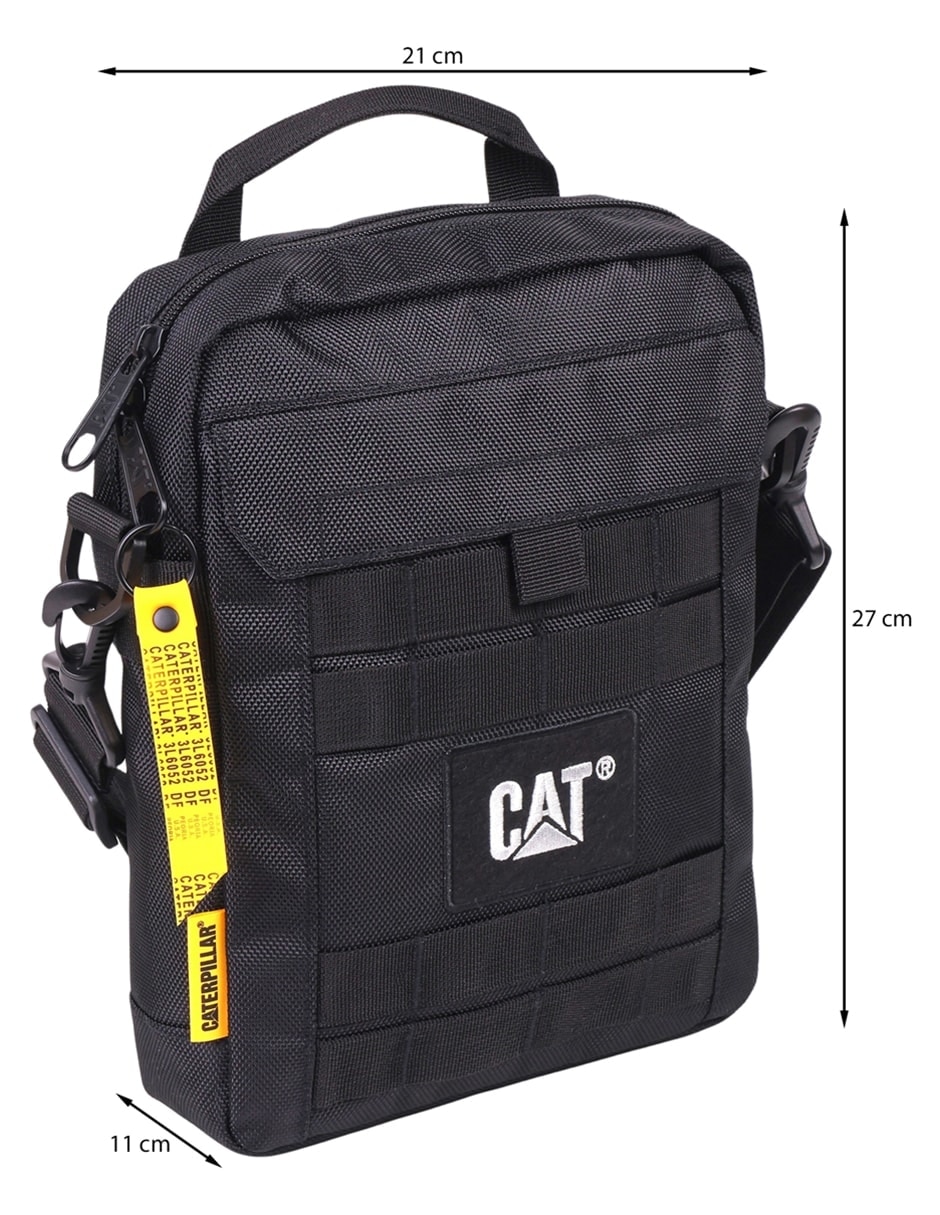 Bolsa bandolera Caterpillar Namib unisex