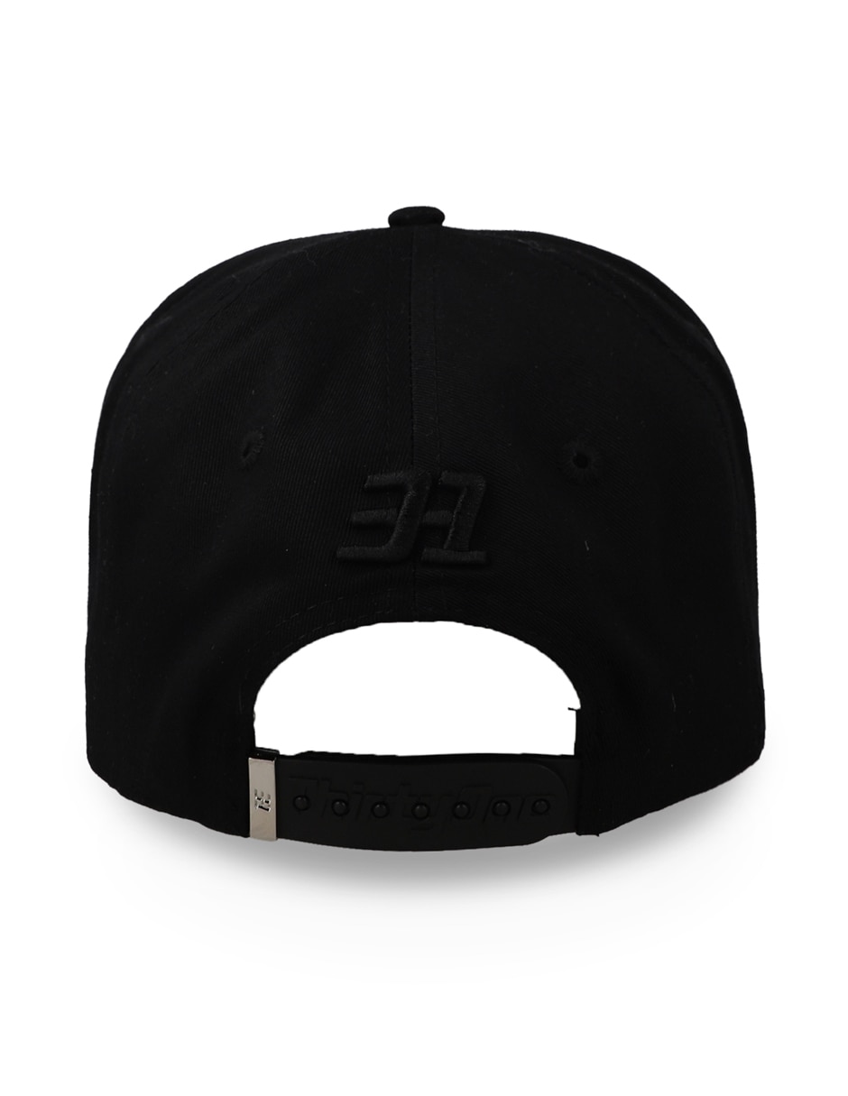 Gorra visera curva snapback 31 Hats NY Crystals unisex