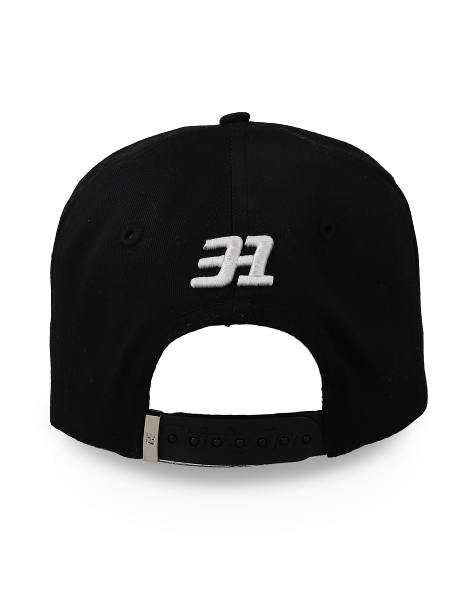 Gorra visera curva snapback 31 Hats NY Crystals unisex
