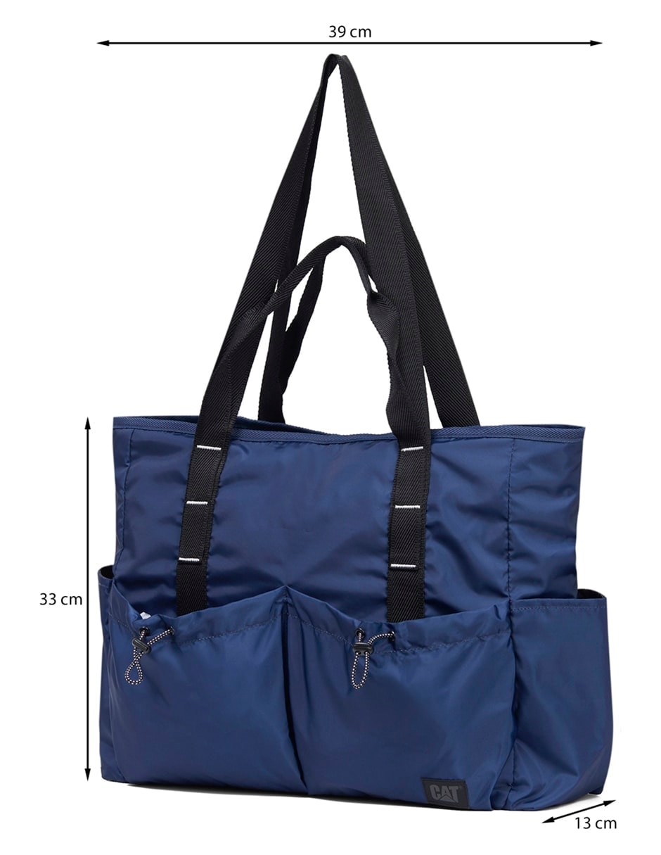 Bolsa tote unisex 6