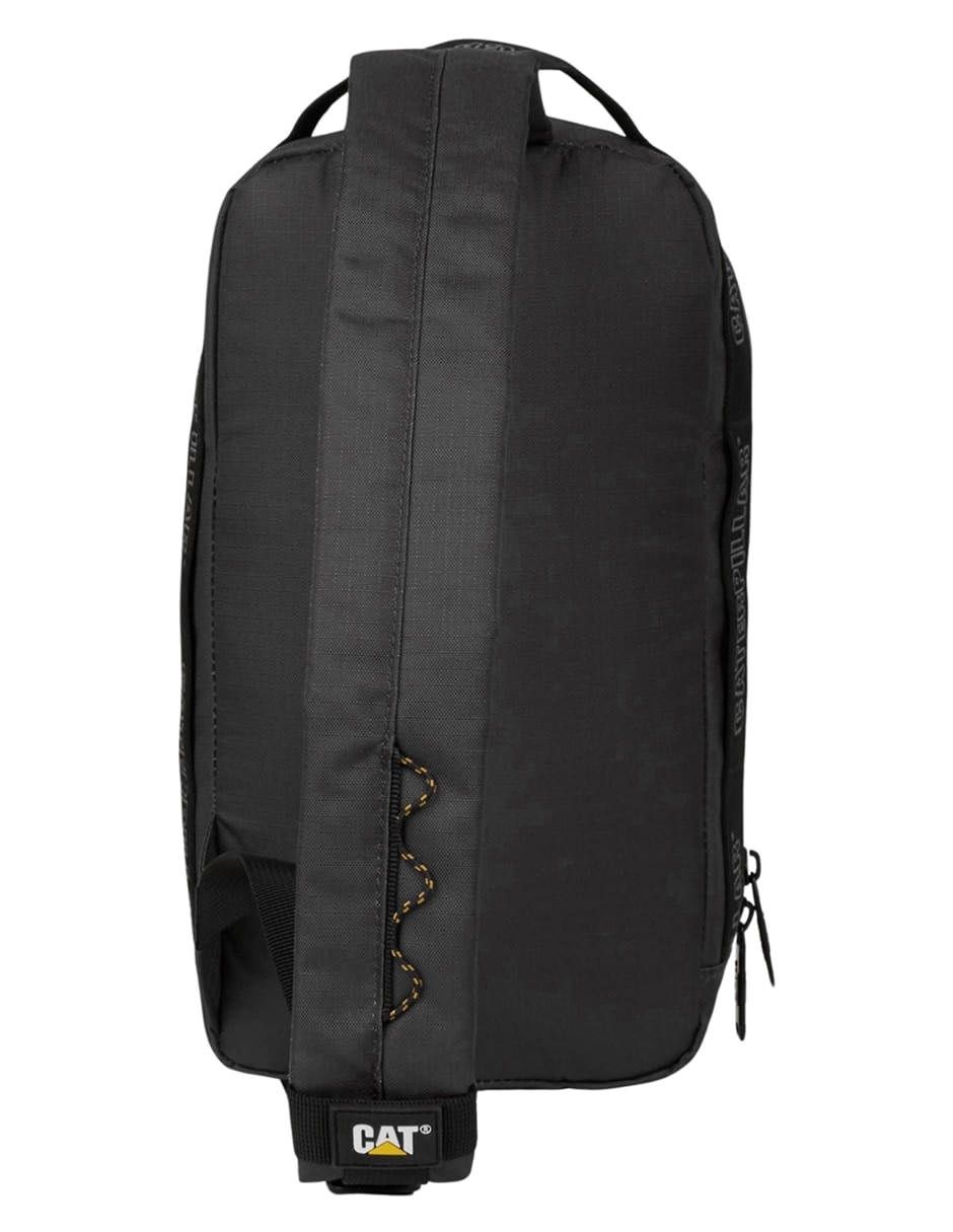 Bolsa crossbody Caterpillar Explorer unisex