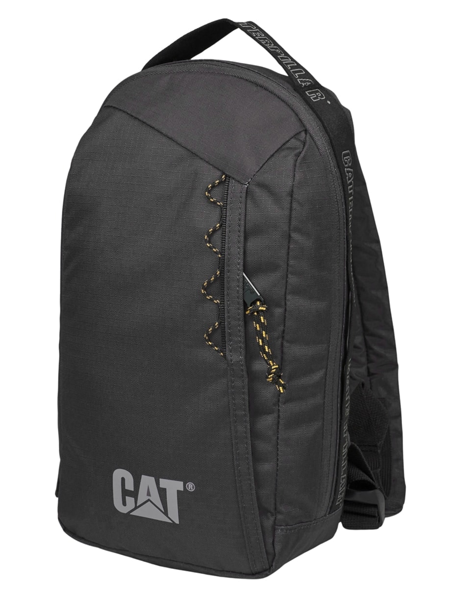 Bolsa crossbody Caterpillar Explorer unisex