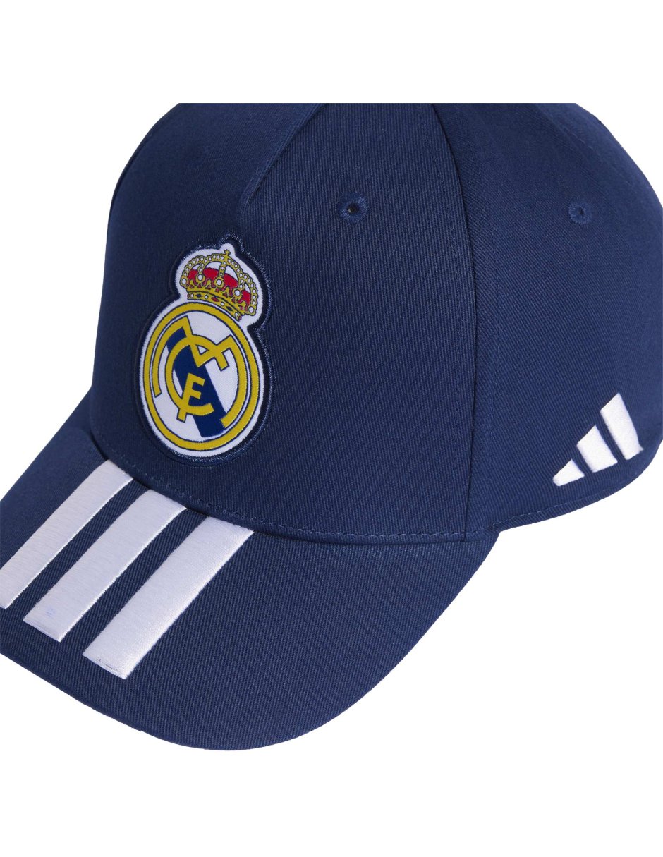 Gorra con visera curva para fútbol REAL KIDS CAP unisex 2