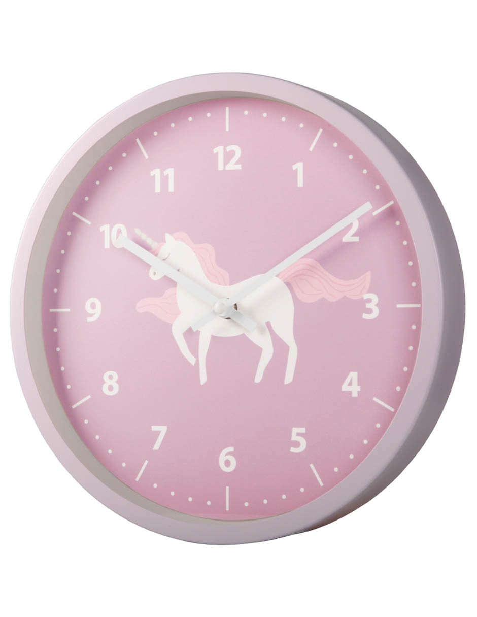 Reloj de pared de plástico 4
