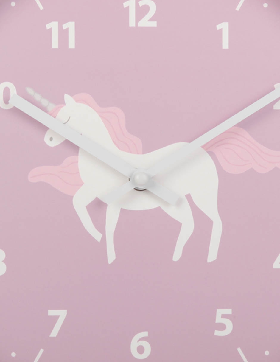 Reloj de pared de plástico 2