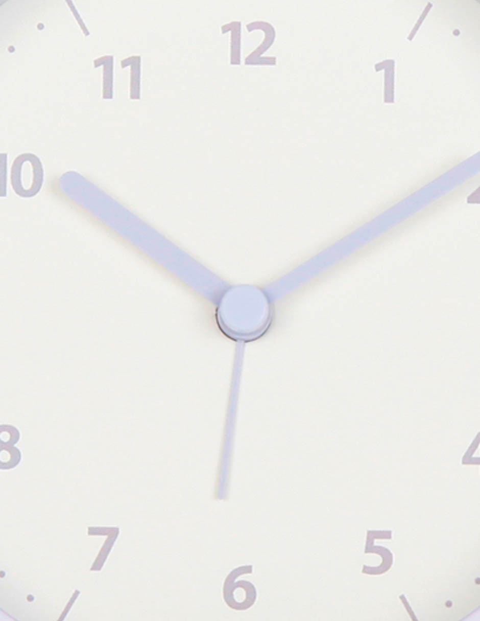 Reloj despertador de plástico 2