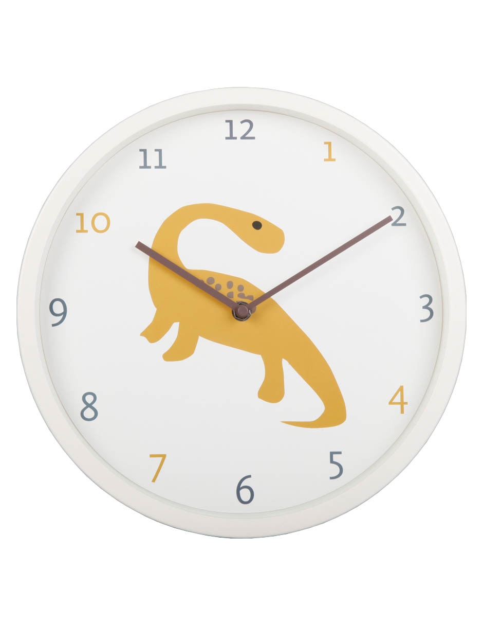 Reloj de pared Hays Kids de plástico