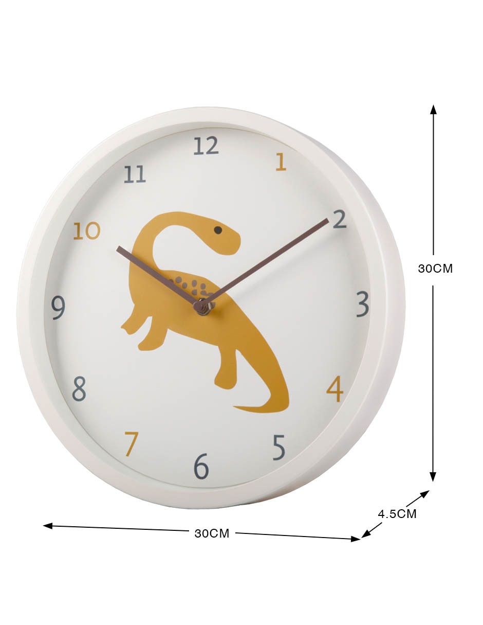 Reloj de pared Hays Kids de plástico 5