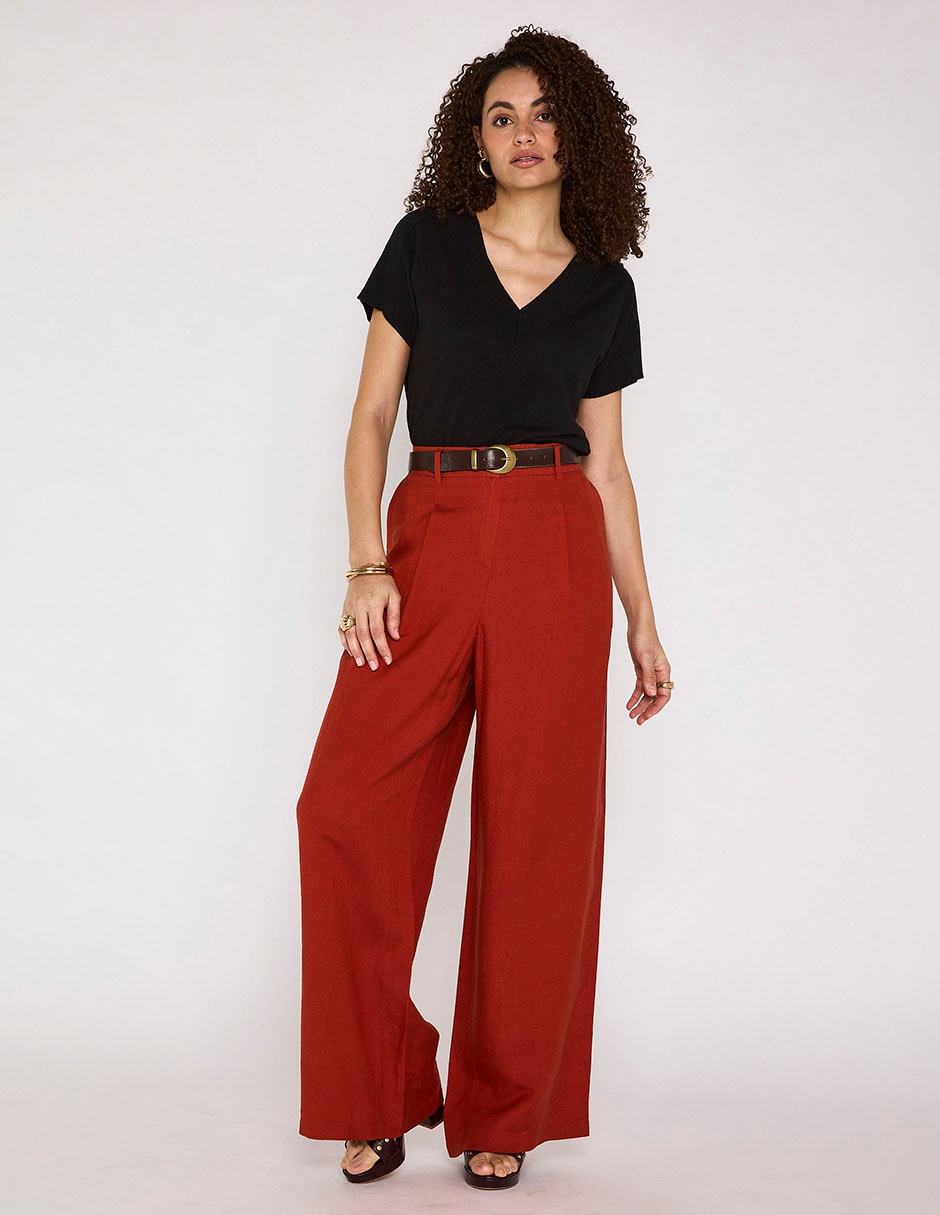 Blusa manga corta para mujer 3