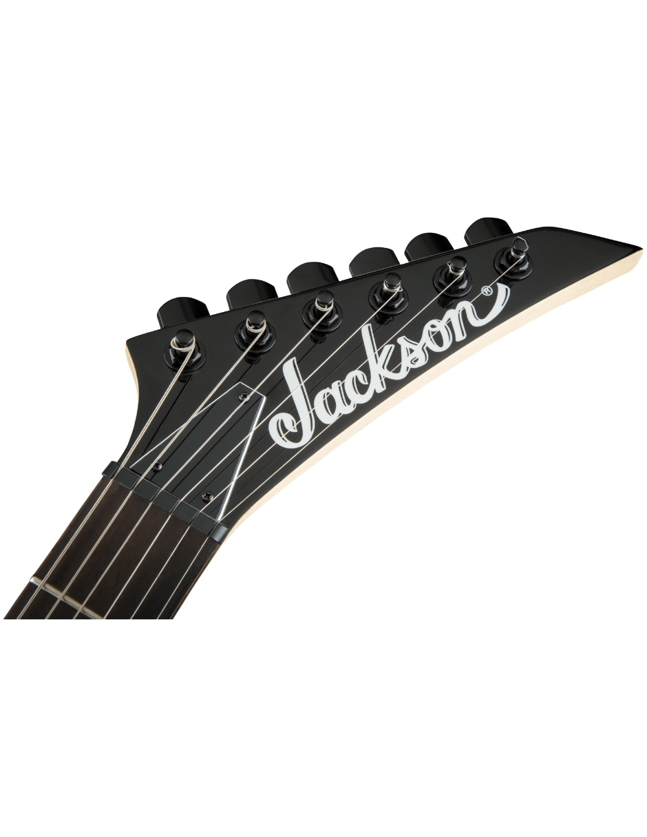 Guitarra eléctrica Jackson 2910112552 js series dinky metallic red