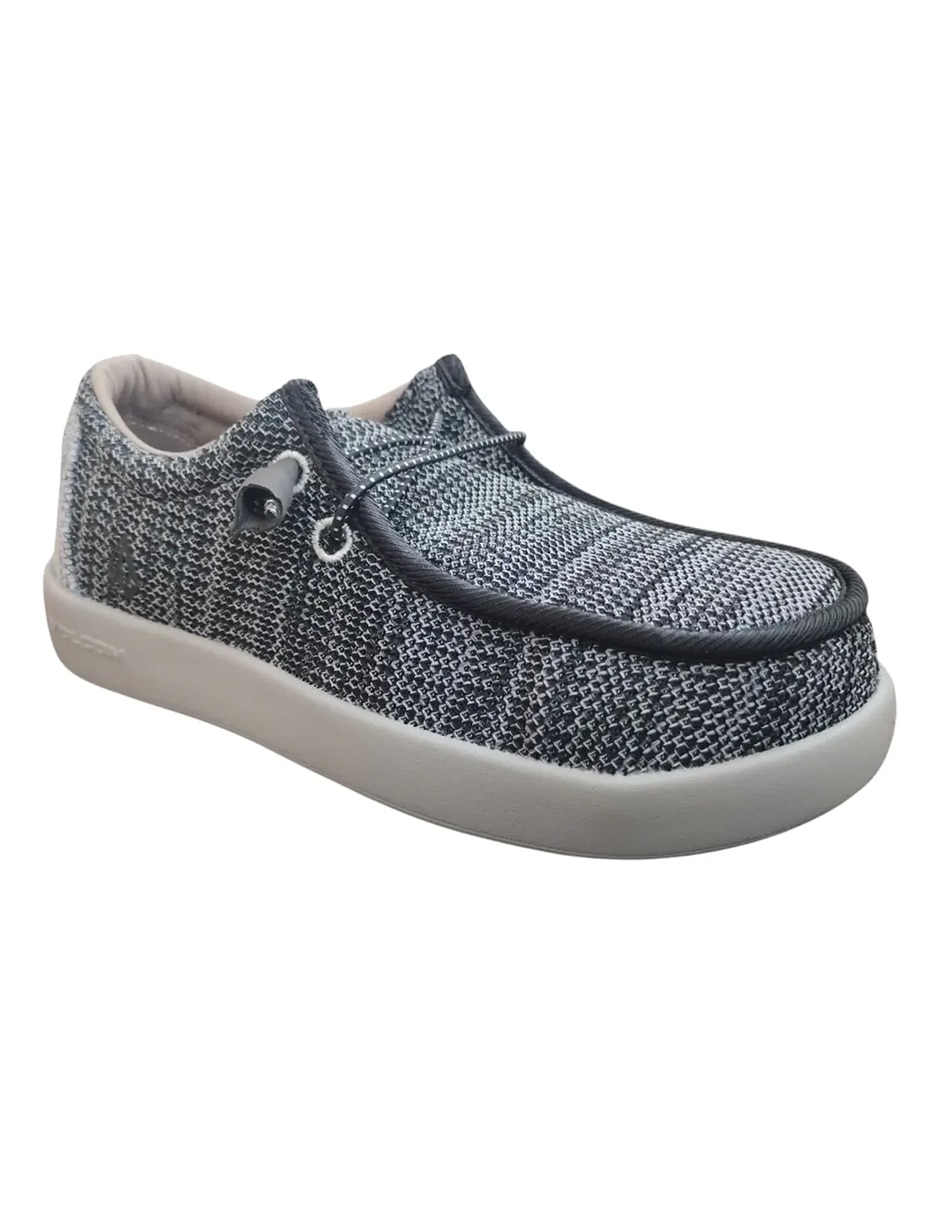 Mocasín Volcom para hombre