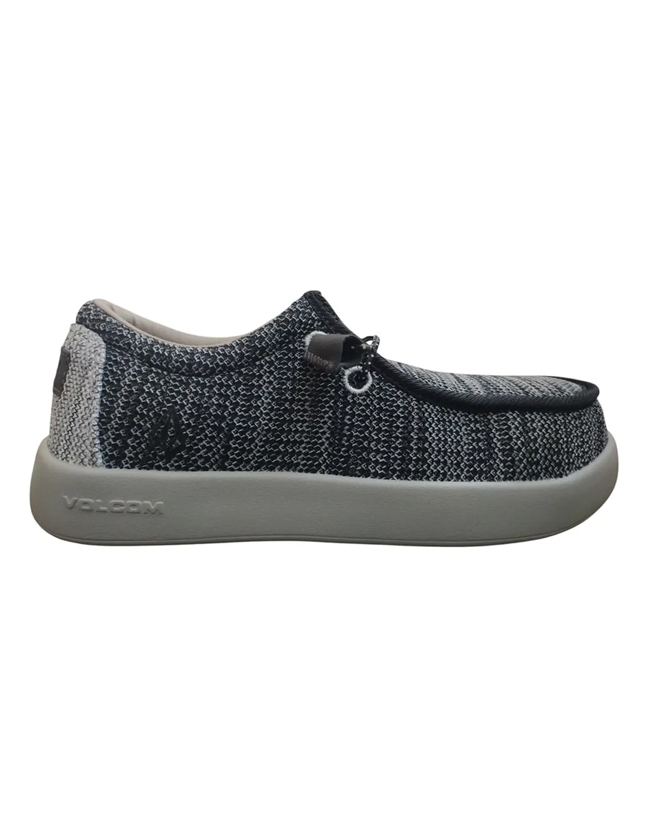 Mocasín Volcom para hombre