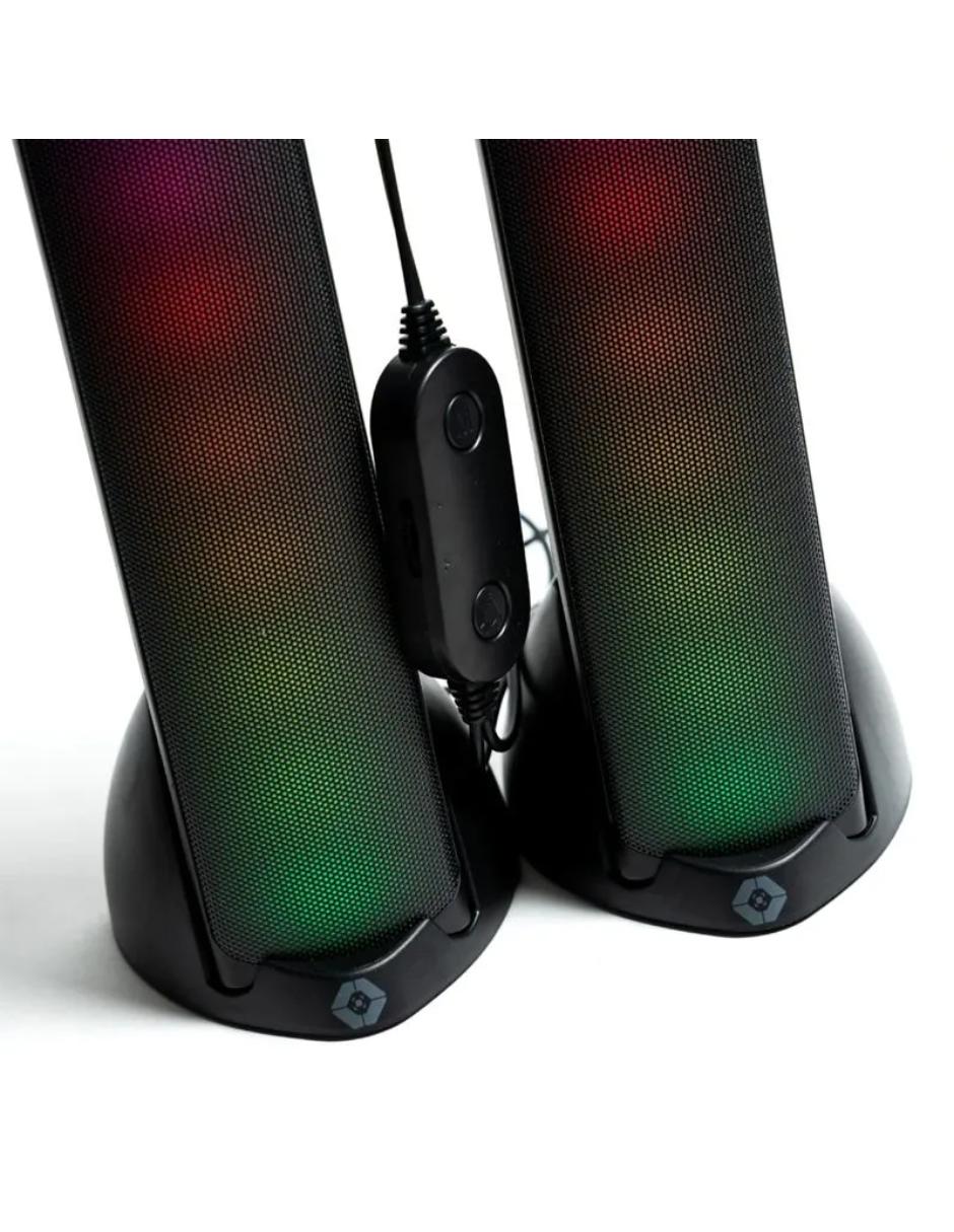 Bocina gaming bluetooth 2