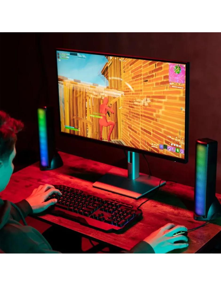 Bocina gaming bluetooth 3