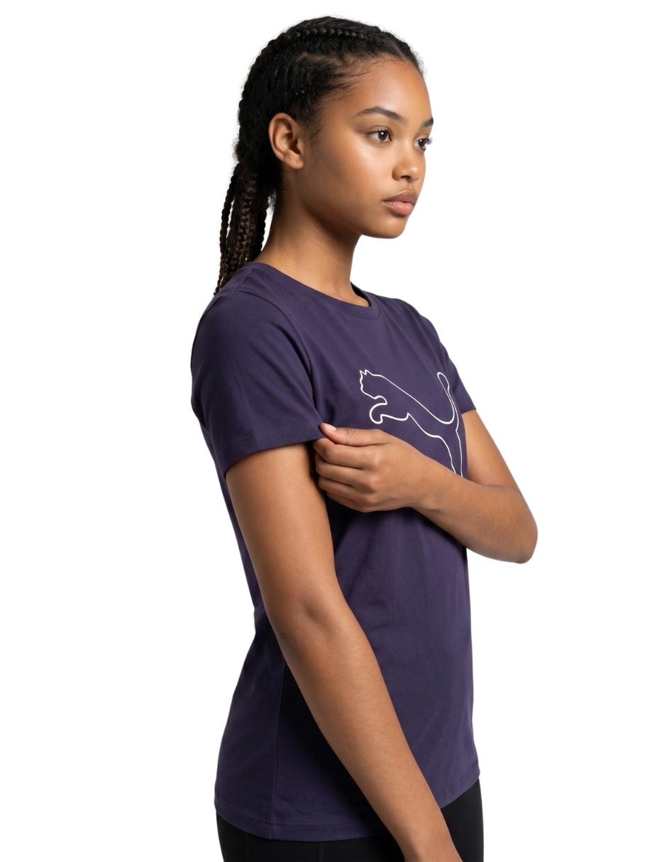 Playera deportiva Puma de mujer