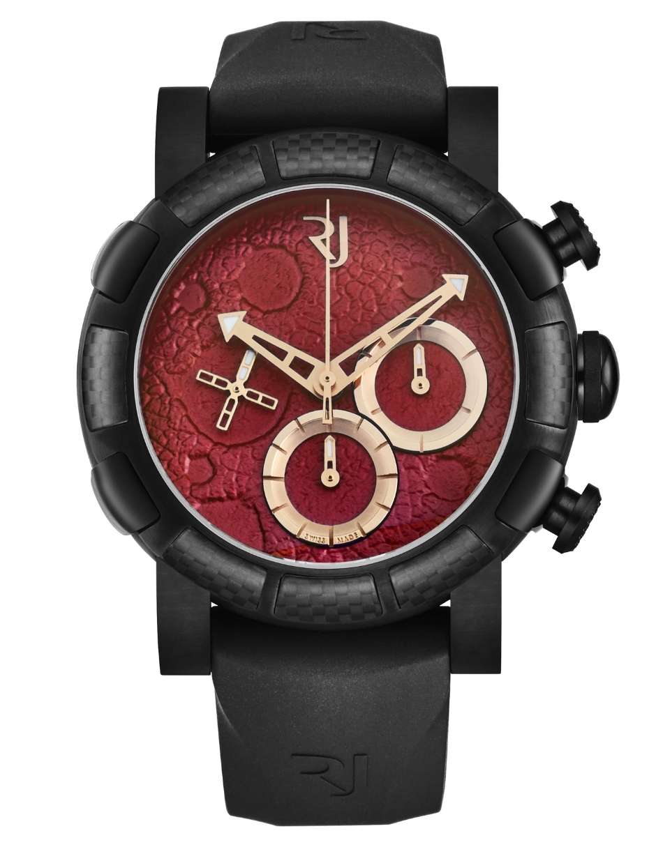 Reloj romain jerome moon dust para hombre rjmdch70320