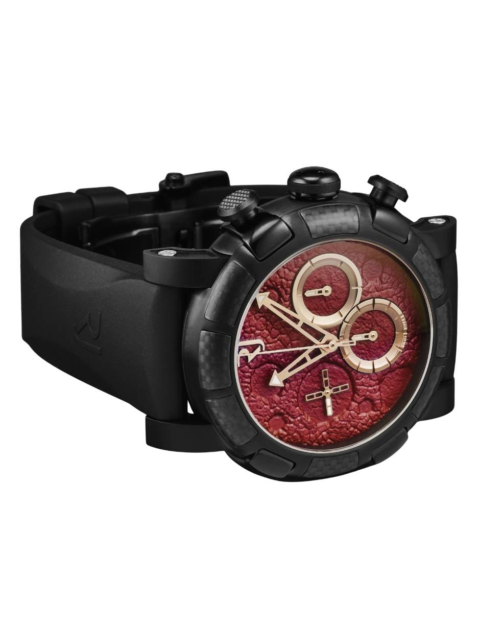 Reloj romain jerome moon dust para hombre rjmdch70320