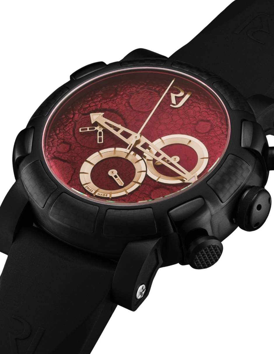 Reloj romain jerome moon dust para hombre rjmdch70320
