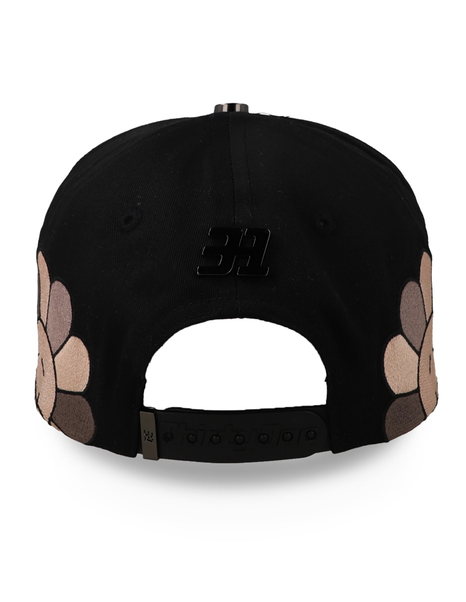 Gorra visera curva snapback 31 Hats Murakami unisex