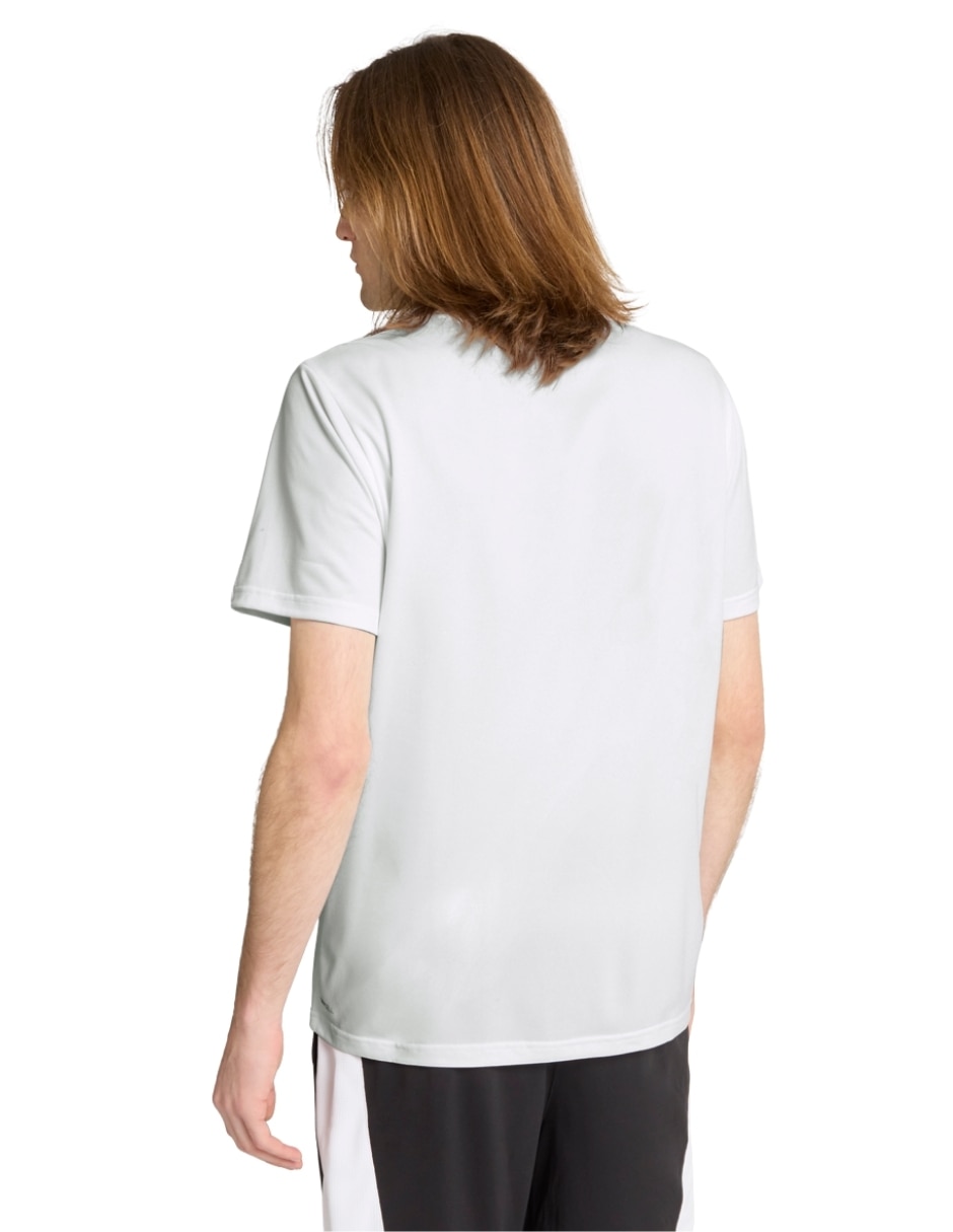 Playera cuello redondo para hombre 2