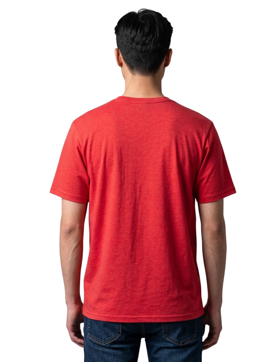 Playera Puma cuello redondo para hombre