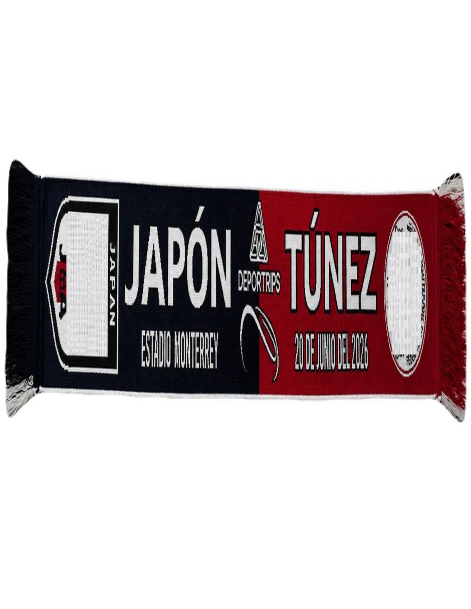 Bufanda unisex 2
