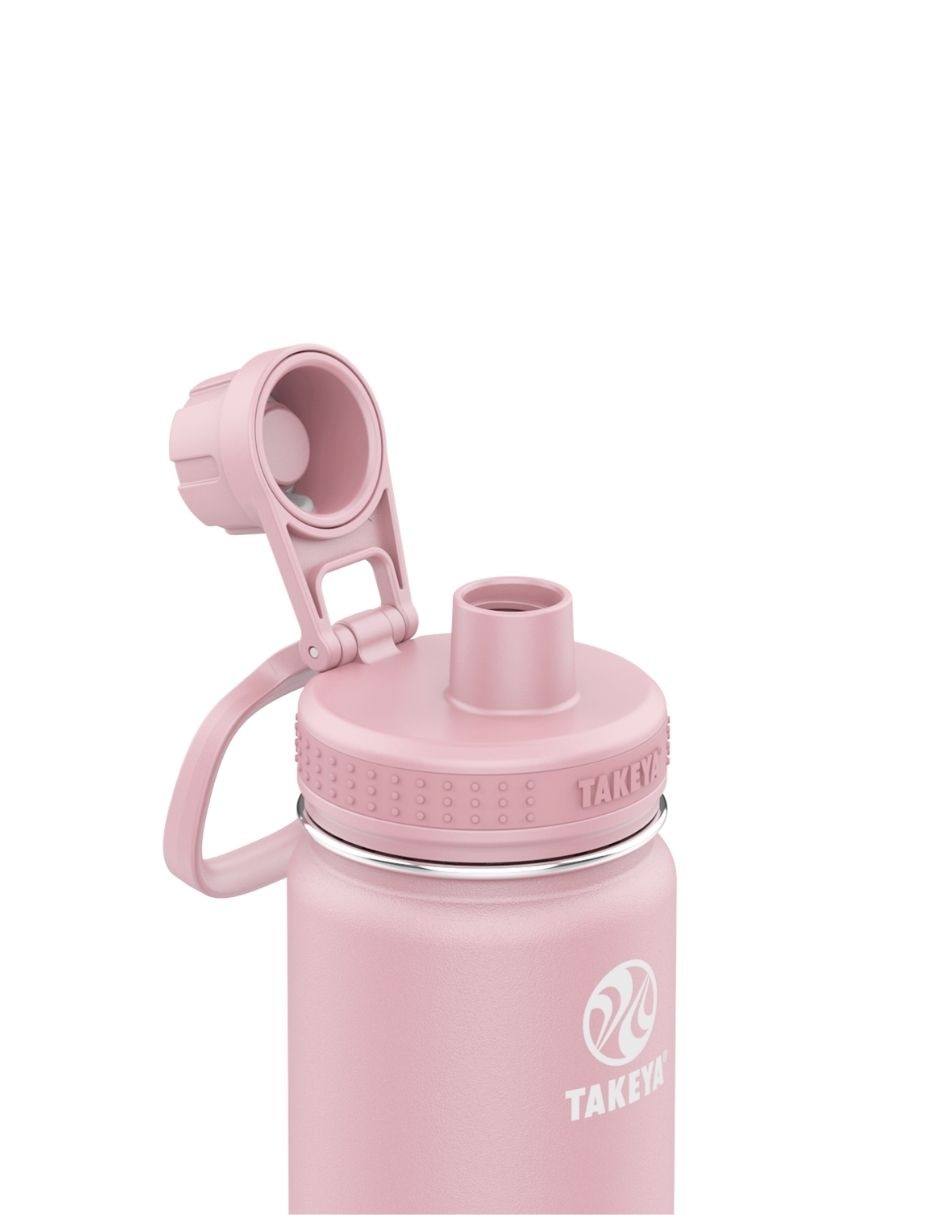 Termo doble pared de acero inoxidable con tapa doble rosca 700 ml 2