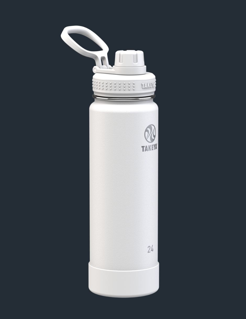 Termo doble pared de acero inoxidable con tapa doble rosca 700 ml Termo doble pared de acero inoxidable con tapa doble rosca 700 ml