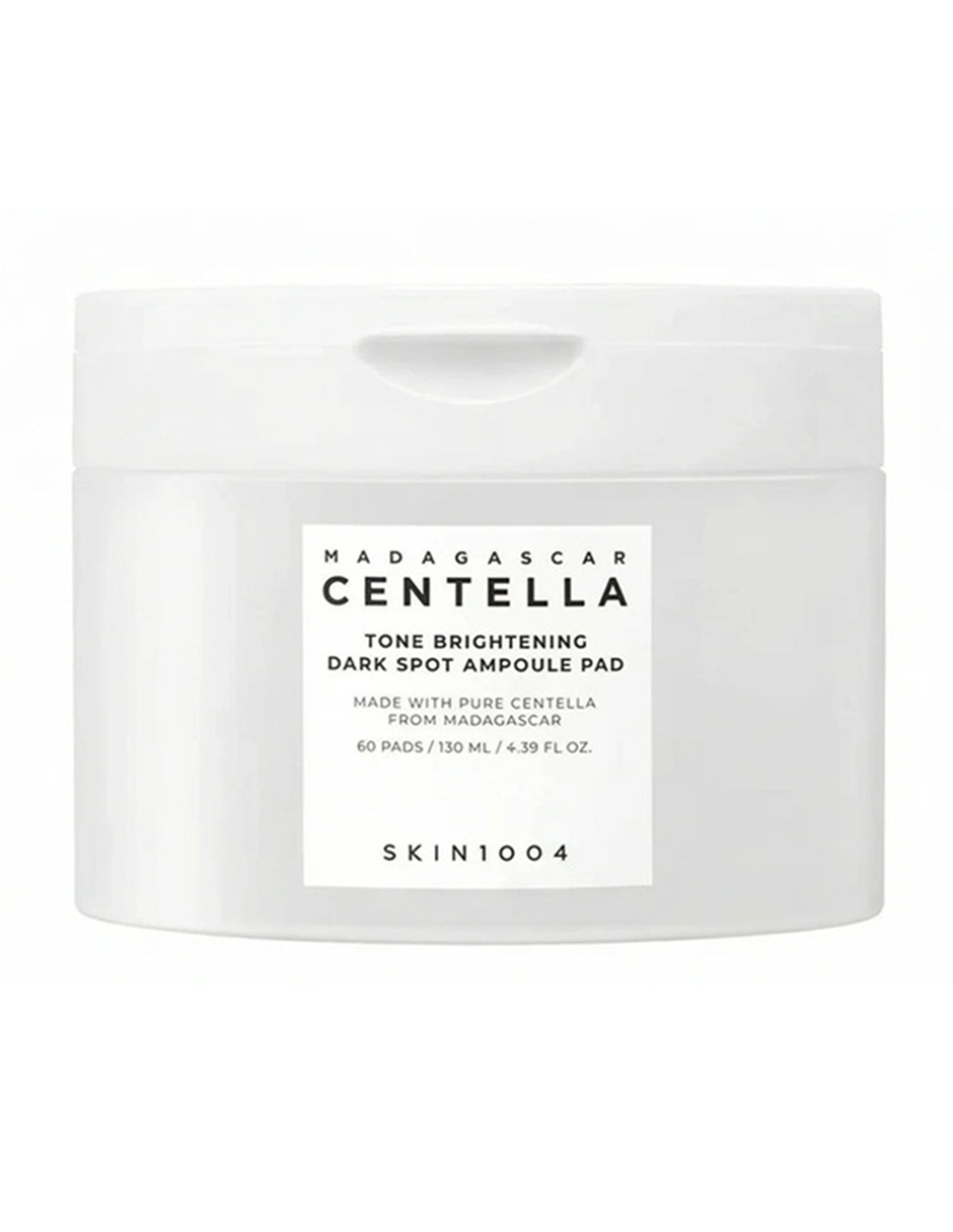 Mascarilla facial madagascar centella para prevenir la aparición de manchas Skin1004
