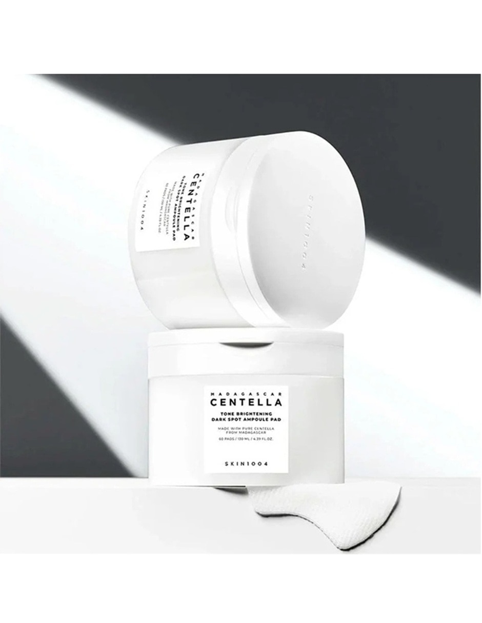 Mascarilla facial madagascar centella para prevenir la aparición de manchas Skin1004