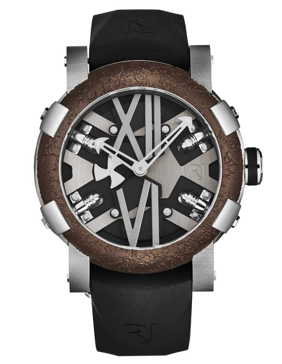 Reloj romain jerome steampunk para hombre rjstau10110