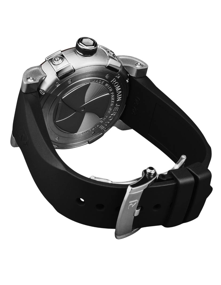 Reloj romain jerome steampunk para hombre rjstau10110