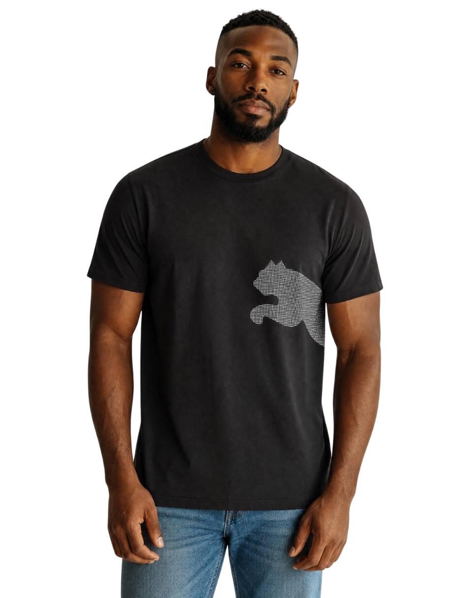 Playera deportiva para entrenamiento Puma de hombre