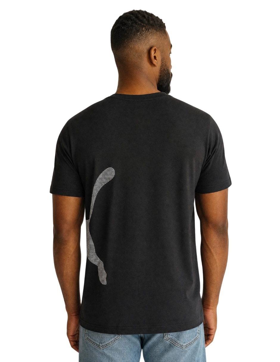 Playera deportiva para entrenamiento Puma de hombre