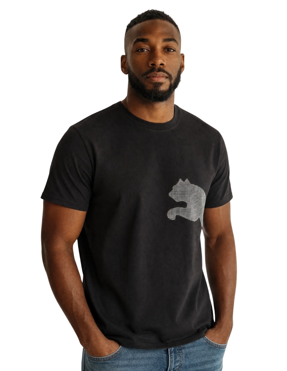 Playera deportiva para entrenamiento Puma de hombre