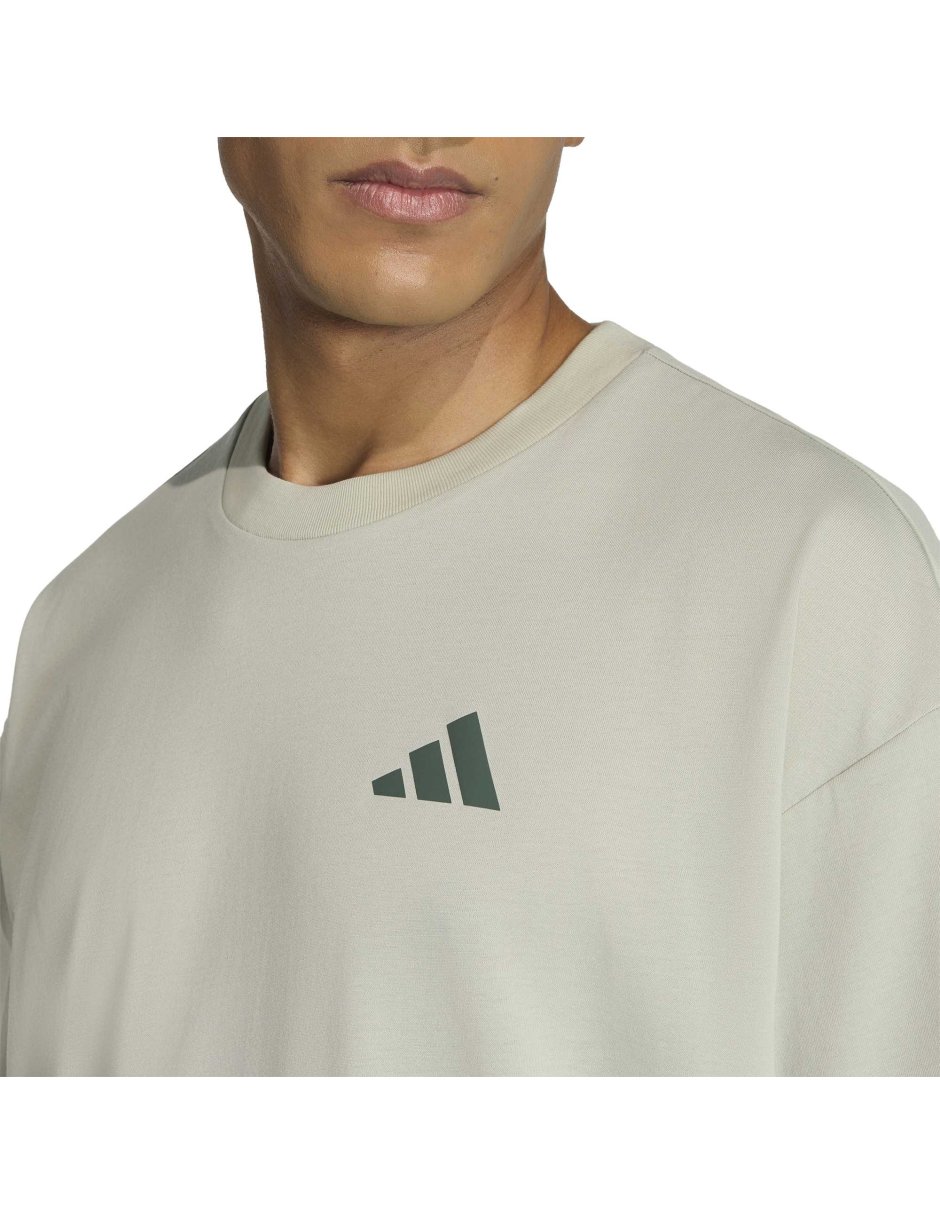 Playera deportiva para entrenamiento de hombre 2