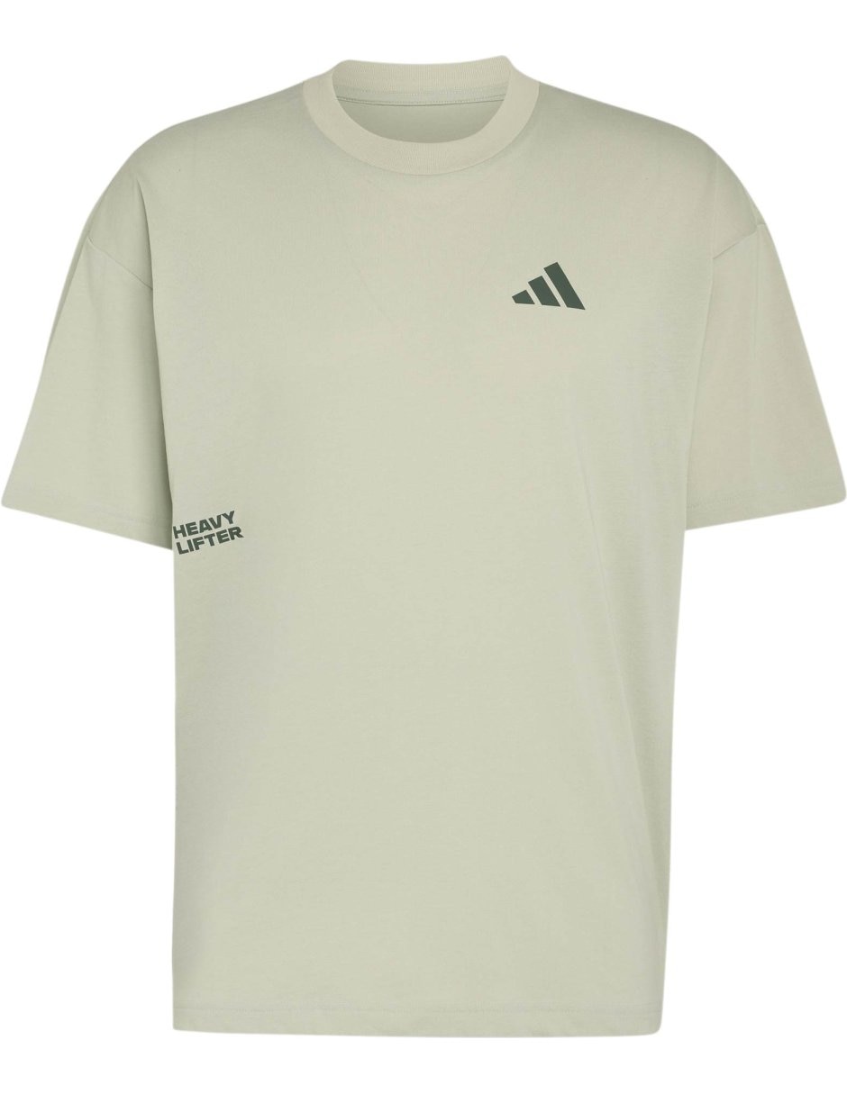 Playera deportiva para entrenamiento de hombre 6