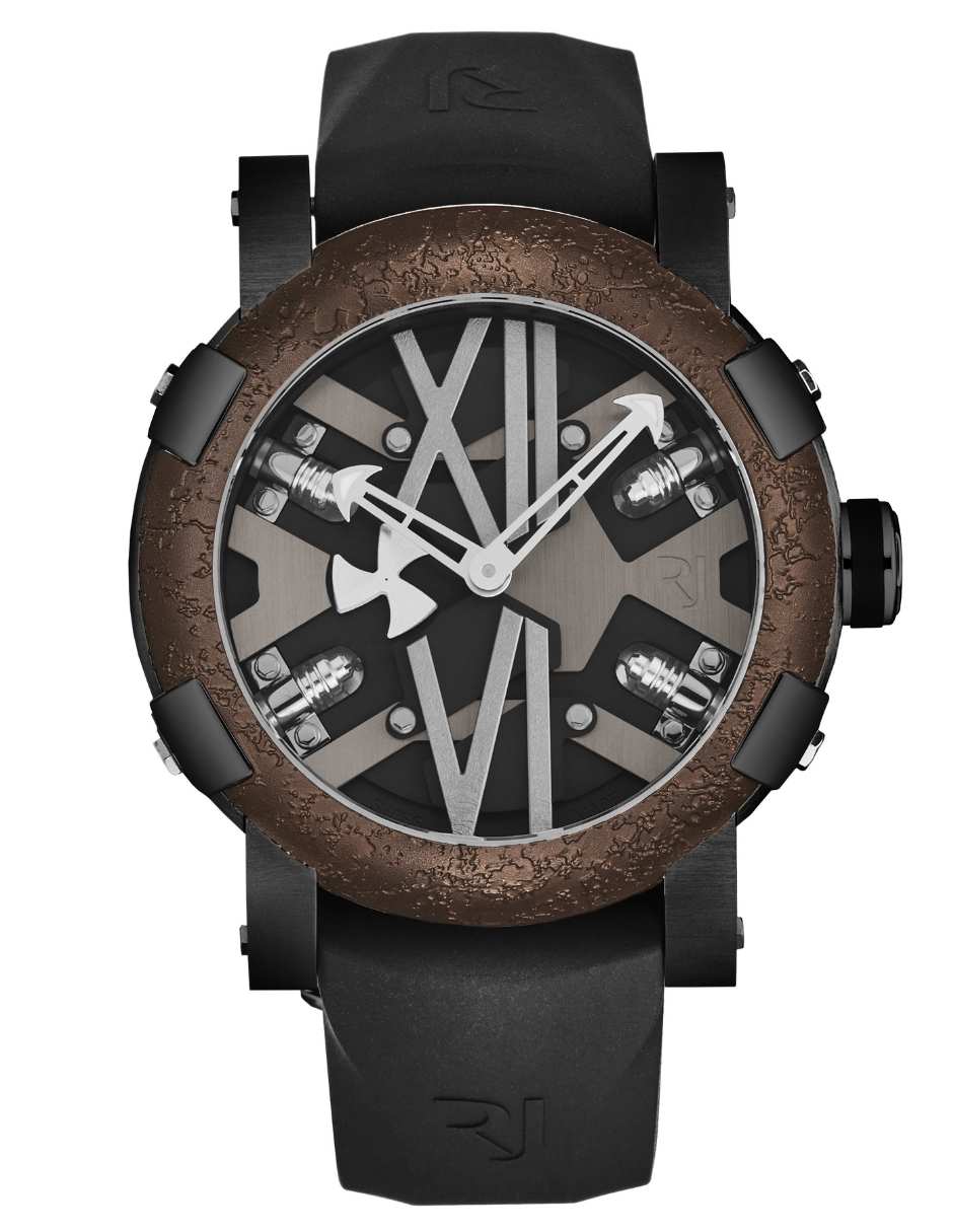 Reloj romain jerome steampunk para hombre rjstau10120