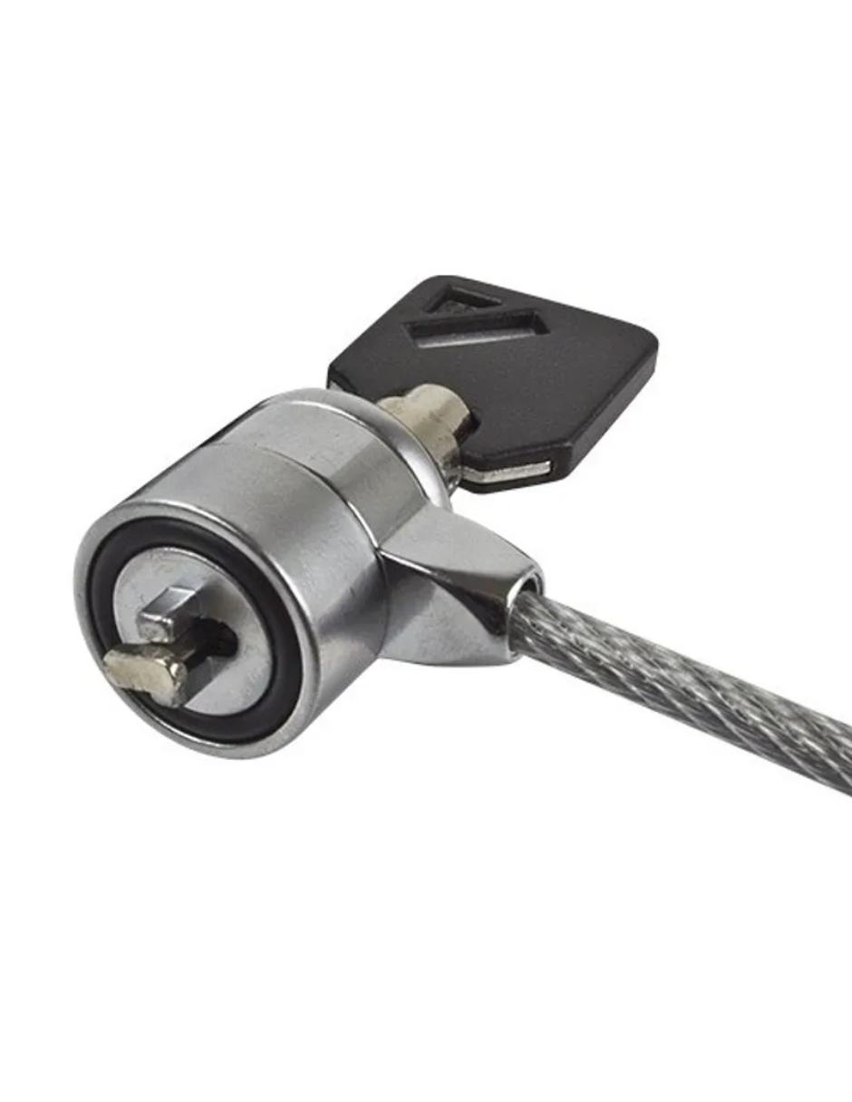 Candado para laptop de llave 4