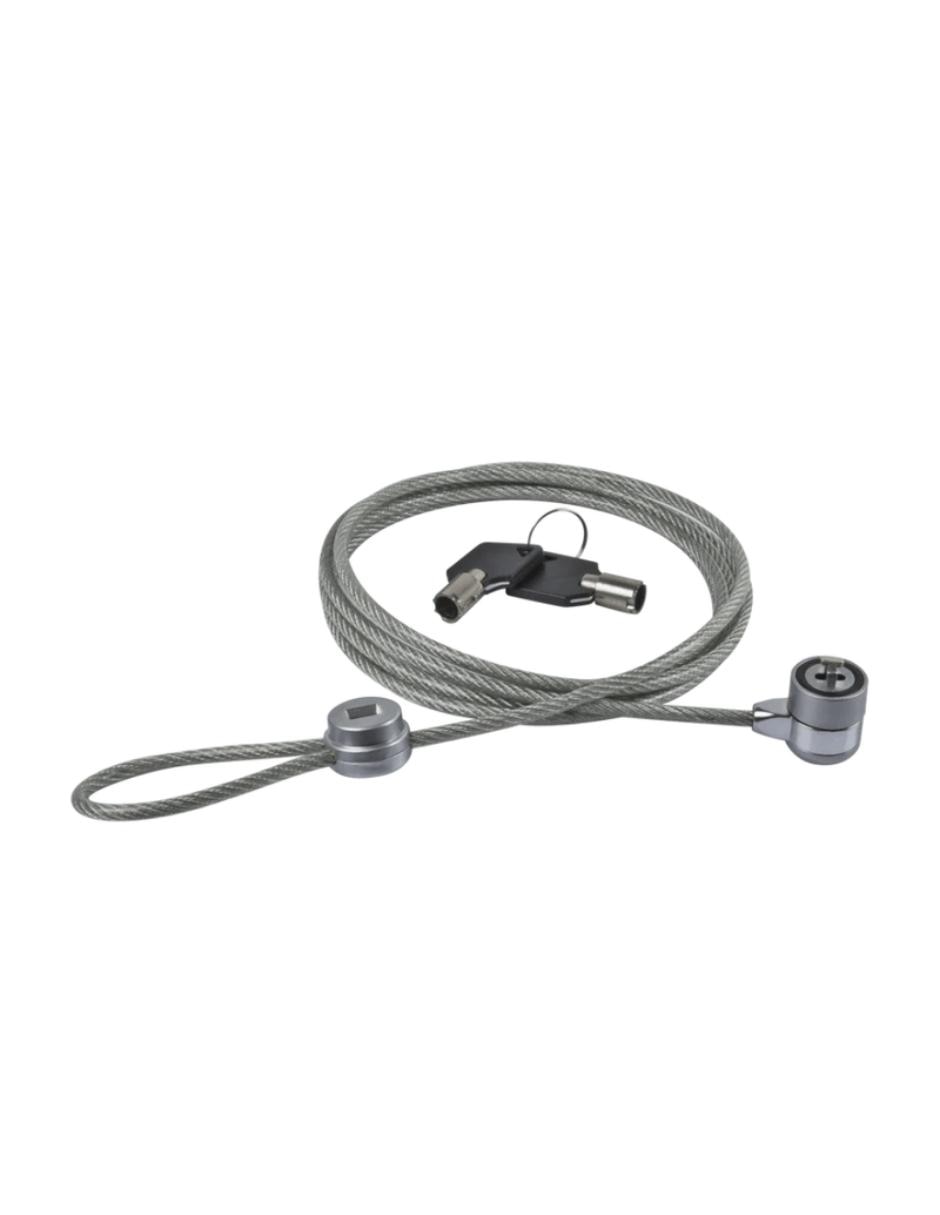 Candado para laptop de llave 2