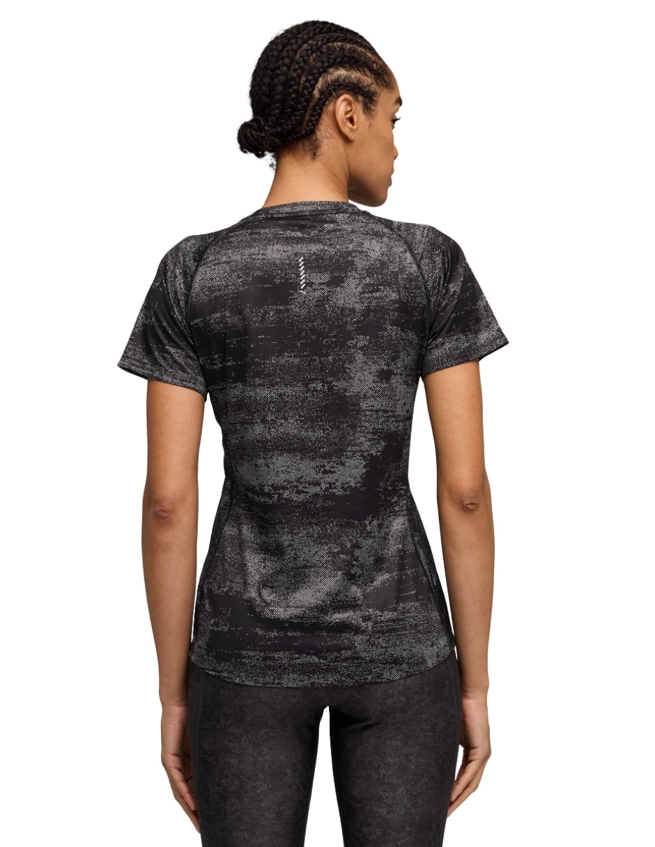 Playera deportiva para correr Puma de mujer